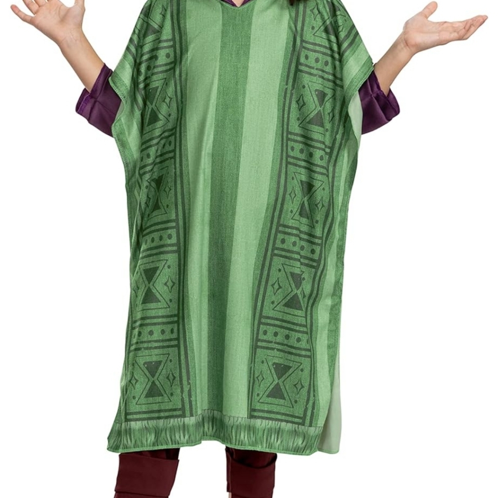 Encanto Bruno Costume - Picture 4 of 6